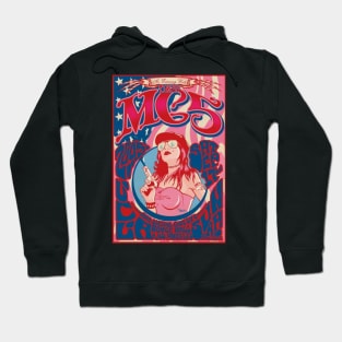 DKT MC5 MERCH VTG Hoodie